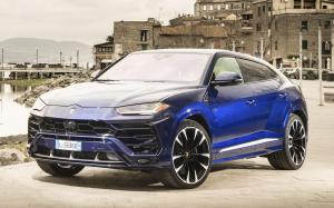 Lamborghini Urus Body Color Package